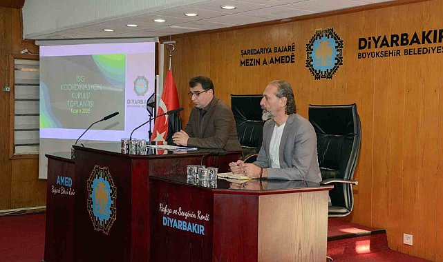 İSG Koordinasyon Kurulu sahadaki uygulamaları değerlendirdi