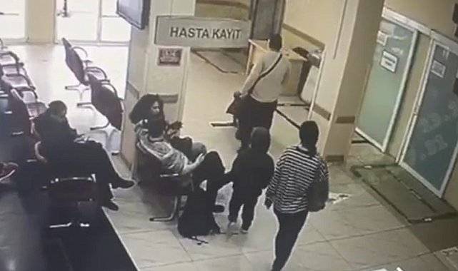 İstanbul'da gıdadan zehirlenen ailenin hastanedeki görüntüleri ortaya çıktı