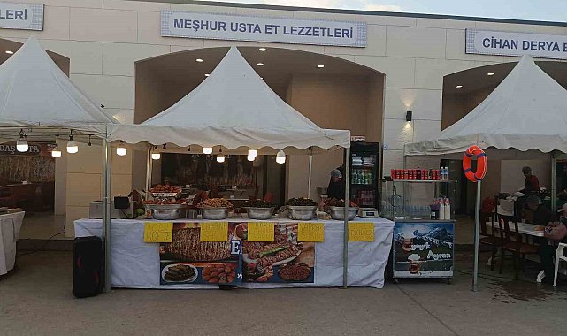 İstanbul'da Ordu rüzgarı esti