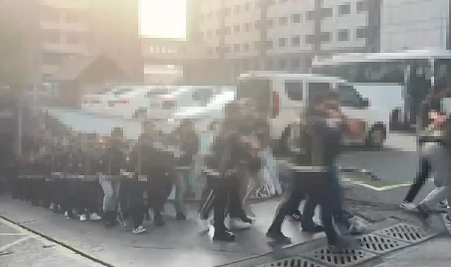 İstanbul'da son 1 ayda sokak çetelerine operasyon: 145 gözaltı