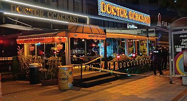 İşyeri sahibi, işyerinde motosikletli şüpheliler tarafından infaz edildi