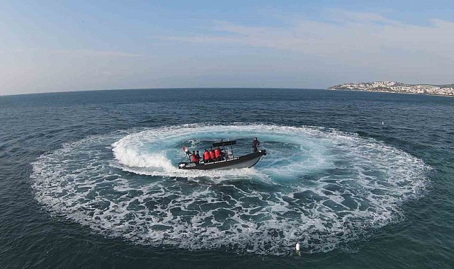 İtfaiye erleri eğitim ile donanımlarını arttırıyor