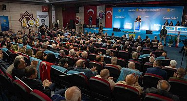 İYİ Parti Manisa'da Yunus Koca Dönemi