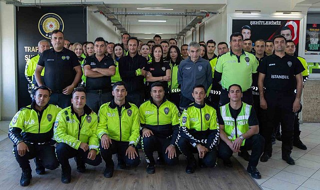 İzmir'de 34 yeni 'Şahin' göreve hazır