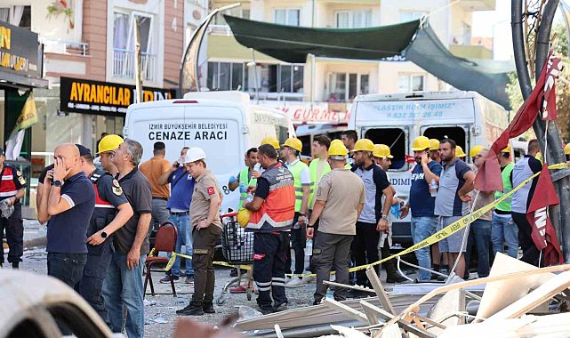 İzmir'de 5 kişinin öldüğü 'Torbalı patlaması' davasında karar çıktı