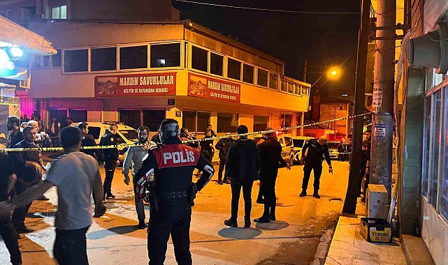 İzmir'de cinayetle biten aile kavgasında 9 gözaltı, 4 tutuklama