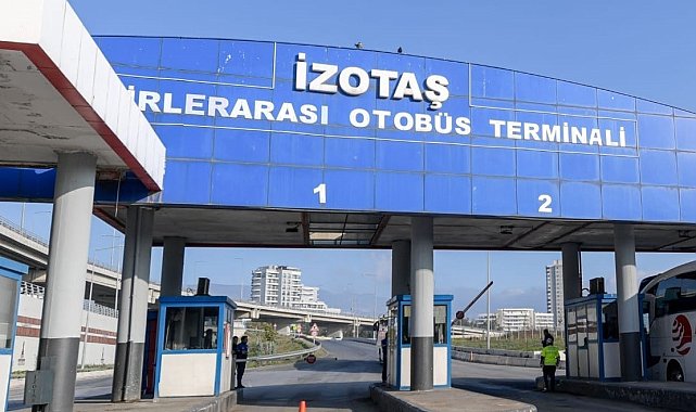 İzmir'de otogar krizi büyüyor: Belediyeden İZOTAŞ'a işgalci benzetmesi