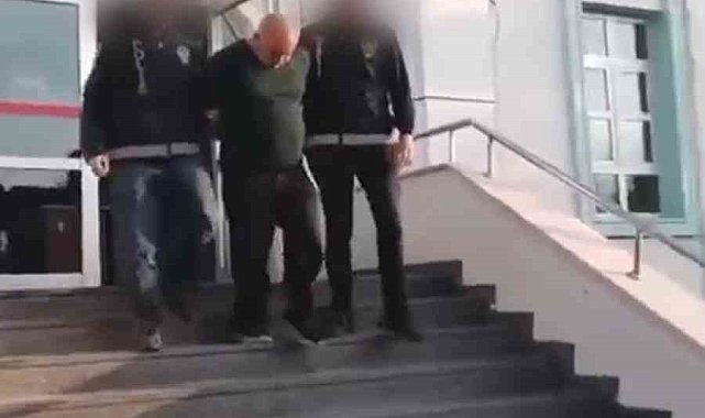 İznik'te 41 yıl 3 ay hapis cezası bulunan şahıs yakalandı