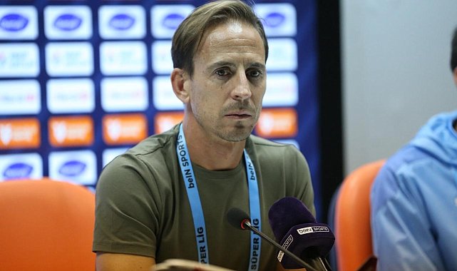 Joao Pereira: "Oynayacak çok maçımız, kazanacak çok puanımız var''