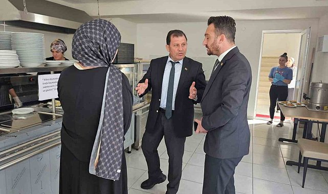 Kabakcı'dan Tomarza'ya ziyaret