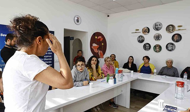 Kadın Danışma Merkezi'nde 'İşaret Dili Eğitimi'