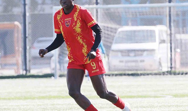 Kafayat Atoke Başhıru, 3 maçta 9 gol attı