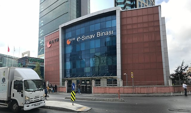 Kağıt tabanlı sınavların yerini elektronik sınavlar alıyor