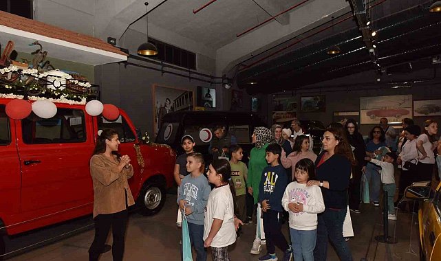 Kahramanların emanetleri, kitapların ışığında bir araya geldi