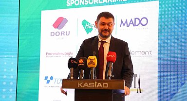 Kahramanmaraş'ta KASİAD'tan 'Ekonomi Zirvesi'