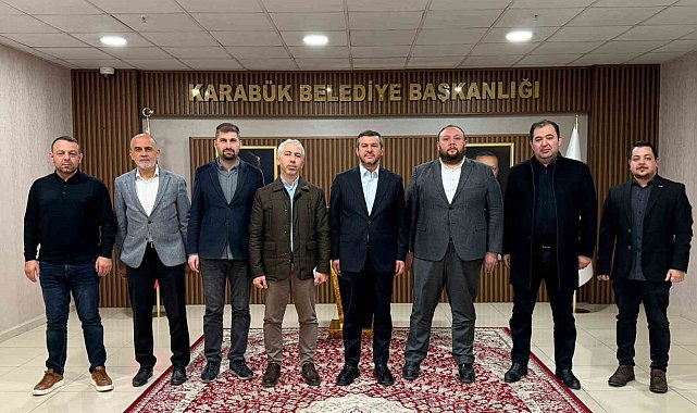 Karabük Belediyesi ve Başkent EDAŞ'tan 140 milyon TL'lik altyapı yatırımı