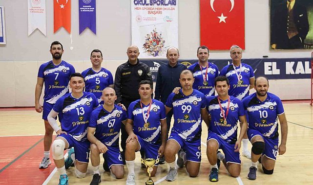 Karabük Emniyet Müdürlüğü Voleybol Takımı bölge müsabakalarında mücadele edecek