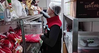 Karacasu'da gıda güvenliği denetimleri artırıldı
