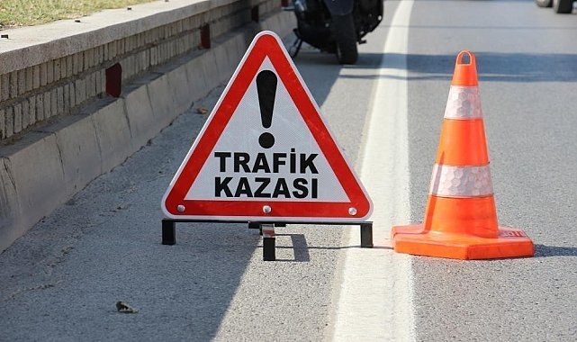Karacasu'da trafik kazası: 1 ölü