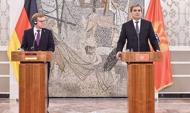 Karadağ Dışişleri Bakanı İbrahimovic: "Türk vatandaşlarına yönelik geçici vize uygulamasının 10 ila 15 gün içerisinde kaldırılacağına inanıyoruz"