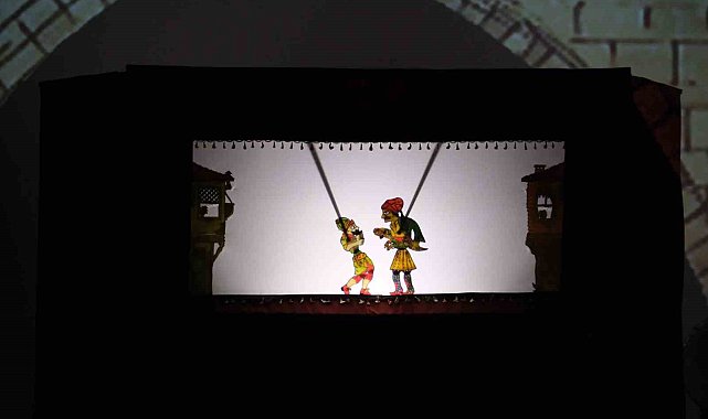 Karagöz Festivali dünyayı Bursa'da buluşturuyor