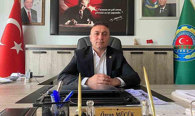 Kars Ziraat Odası Başkanı Özcan Müçük'ten çiftçilere çağrı