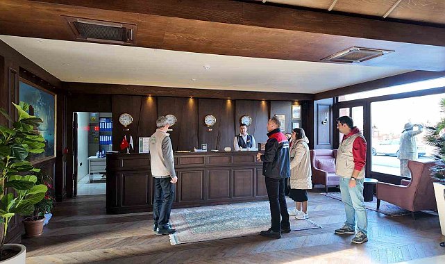 Kars'ta gıda güvenliği denetimleri sürüyor