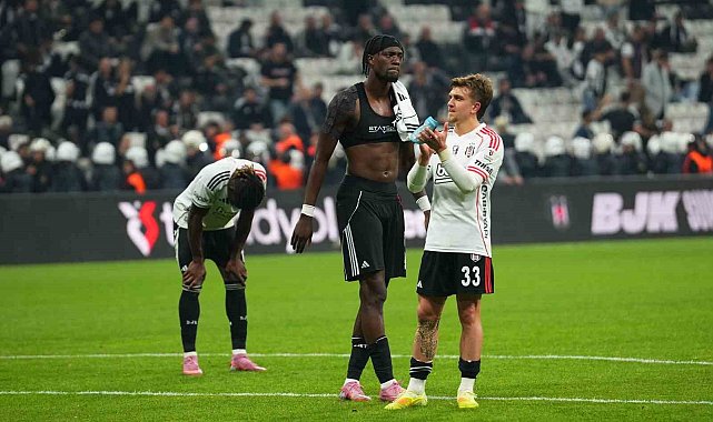 Kartal, sahasında 2. mağlubiyetini aldı