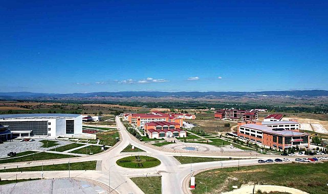 Kastamonu Üniversitesi ilk kez önemli listeye girdi