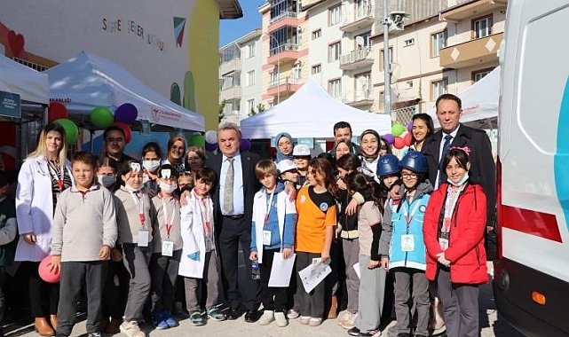 Kaymakam Adem Öztürk'ten yoğun mesai