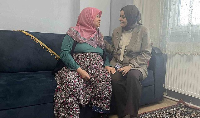 Kaymakam Kılıç vatandaşlarla bir araya geldi