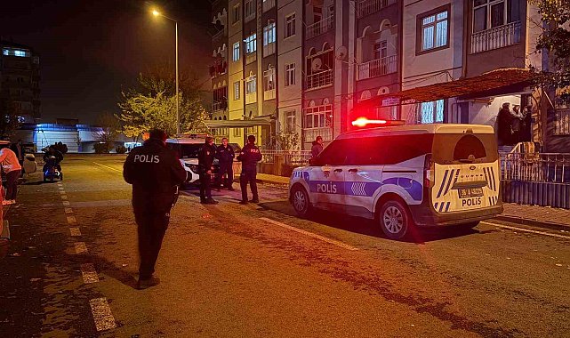 Kayseri'de 4. kattan düşen genç kız ağır yaralandı