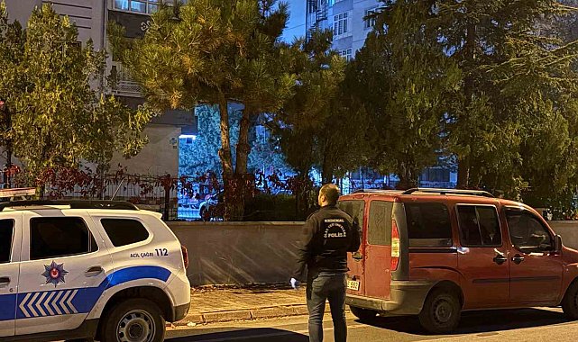 Kayseri'de 82 yaşındaki yaşlı adam evinde ölü bulundu