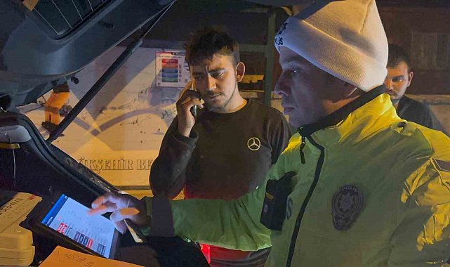 Kayseri'de ehliyetsiz oto tamircisi, araç sahibinden habersiz test sürüşüne çıktı