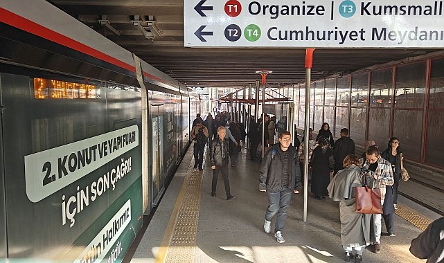 Kayserililere ulaşımda uygun çözüm: "Abonman kart"