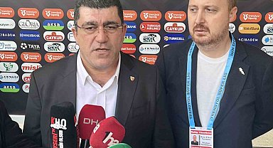 Kayserispor Başkanı Açıkalın: "Devamını getireceğiz"