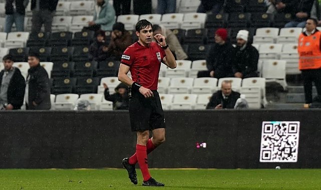 Kayserispor - Gaziantep FK maçını Mehmet Türkmen yönetecek