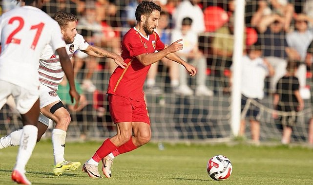 Kayserispor ile Gaziantep 13. kez karşı karşıya gelecek