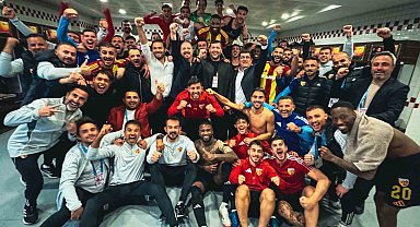 Kayserispor'a para cezası