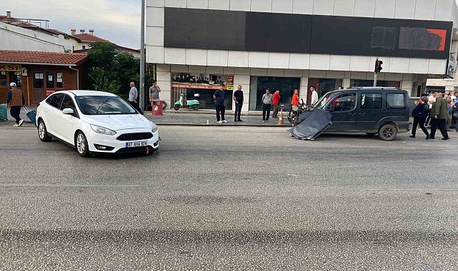 Kazada yaralanan ehliyetsiz sürücüye 36 bin lira ceza