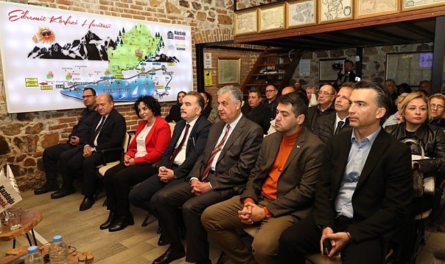 Kazdağı Müzesi'nin 10. Yıl etkinliği gerçekleştirildi