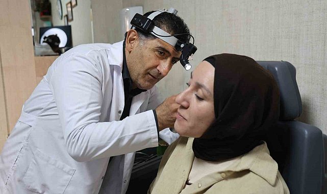 KBB Uzmanı Özbay: "Mevsim geçişlerinde üst solunum yolu enfeksiyonları diğer mevsimlere göre biraz daha sık görülmektedir"