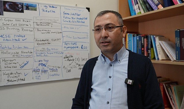 KBÜ ve Atyrau Petrol ve Gaz Üniversitesi'nden sürdürülebilir ambalaj iş birliği