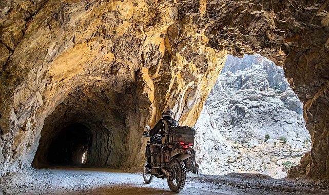 Kemaliye motor turizminin yeni adresi