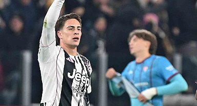 Kenan Yıldız 2 gol attı, Juventus evinde kazandı