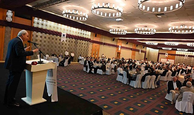 Kepez Belediye Başkanı Mesut Kocagöz: "Antalya'nın geleceği Kepez"