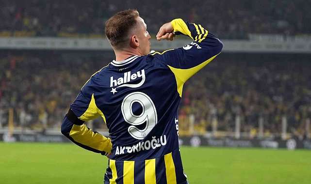 Kerem Aktürkoğlu, ligdeki ilk golünü attı