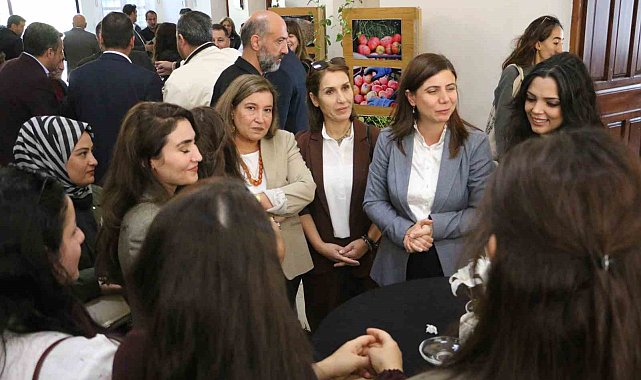 Key Ma 'Çerçi Satış Noktası' açıldı