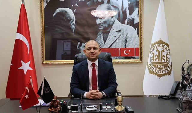 Kırıkkale Belediyesi'nin şirketi vergi rekortmeni oldu