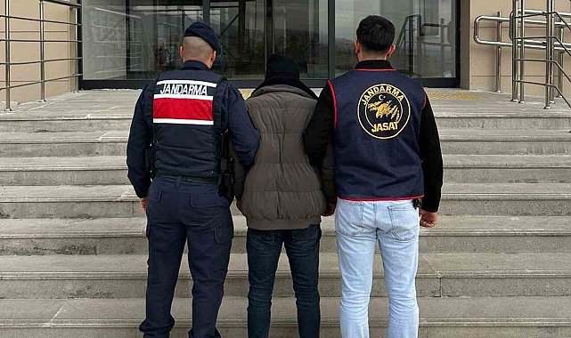 Kırıkkale'de kesinleşmiş hapis cezası bulunan 2 hükümlü yakalandı